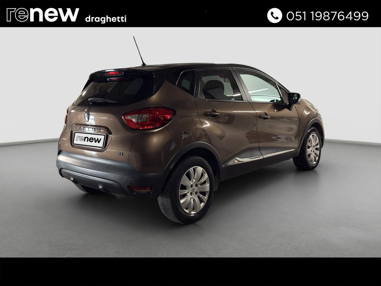 Renault Captur 1.5 dCi 8V 90 CV Start&Stop Live