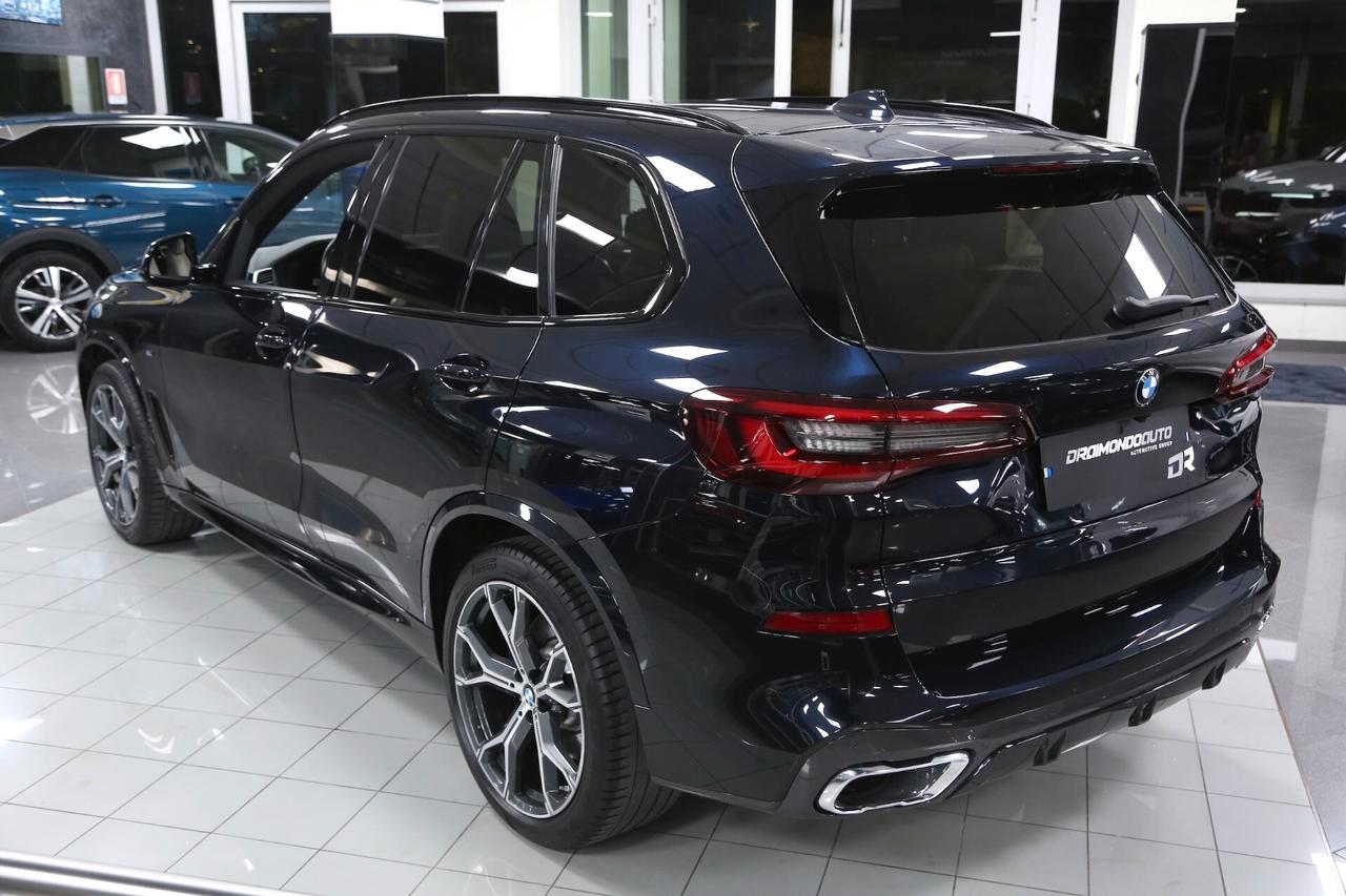 BMW X5 xDrive30d 48V mhev Msport