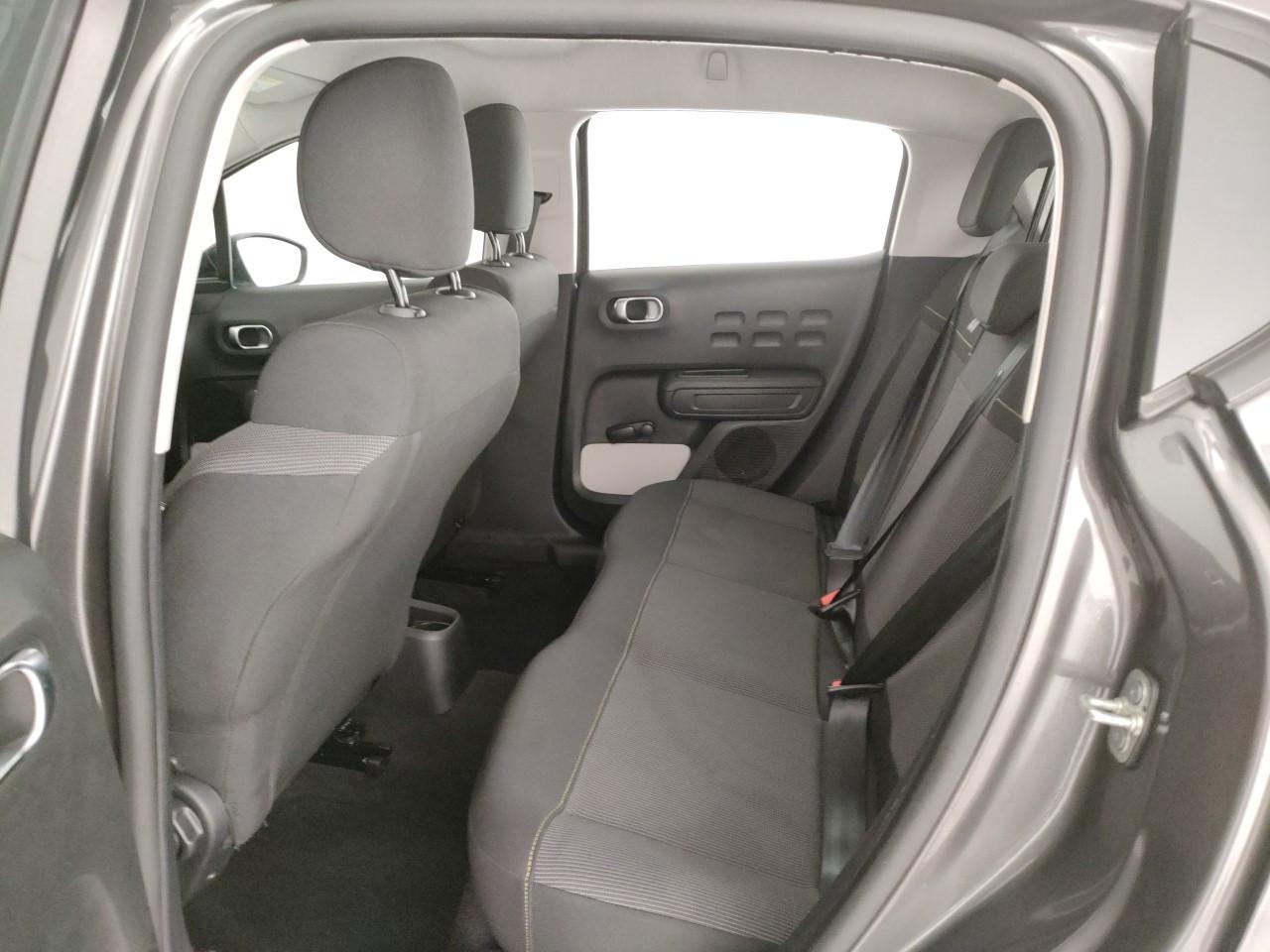 Citroen C3 1.2 puretech Plus s&s 83cv