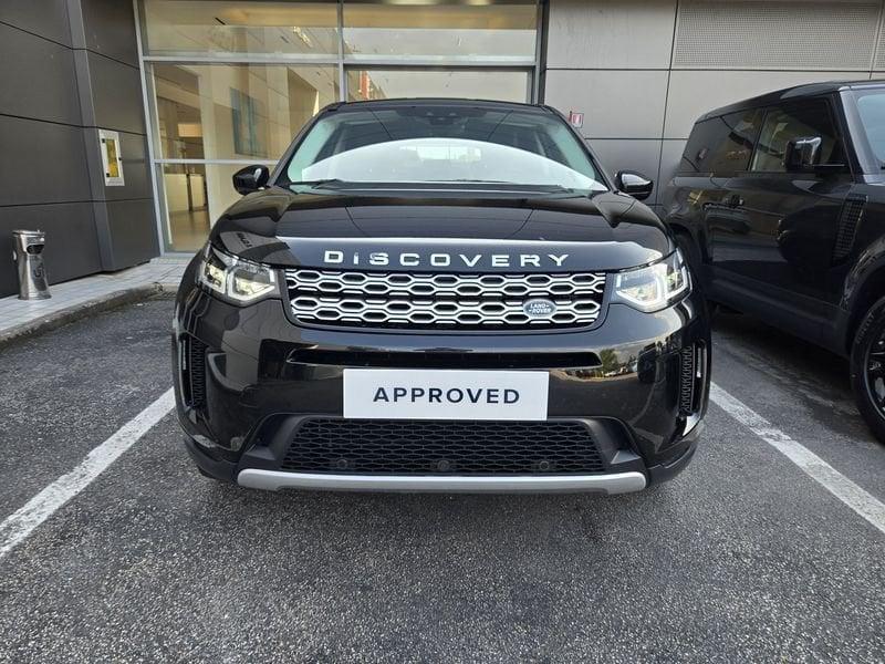 Land Rover Discovery Sport 2.0D I4-L.Flw 150 CV AWD Auto S - 7 POSTI