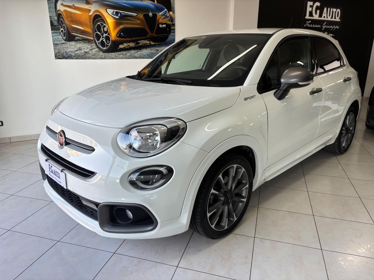 Fiat 500X 1.3 MultiJet 95 CV Sport
