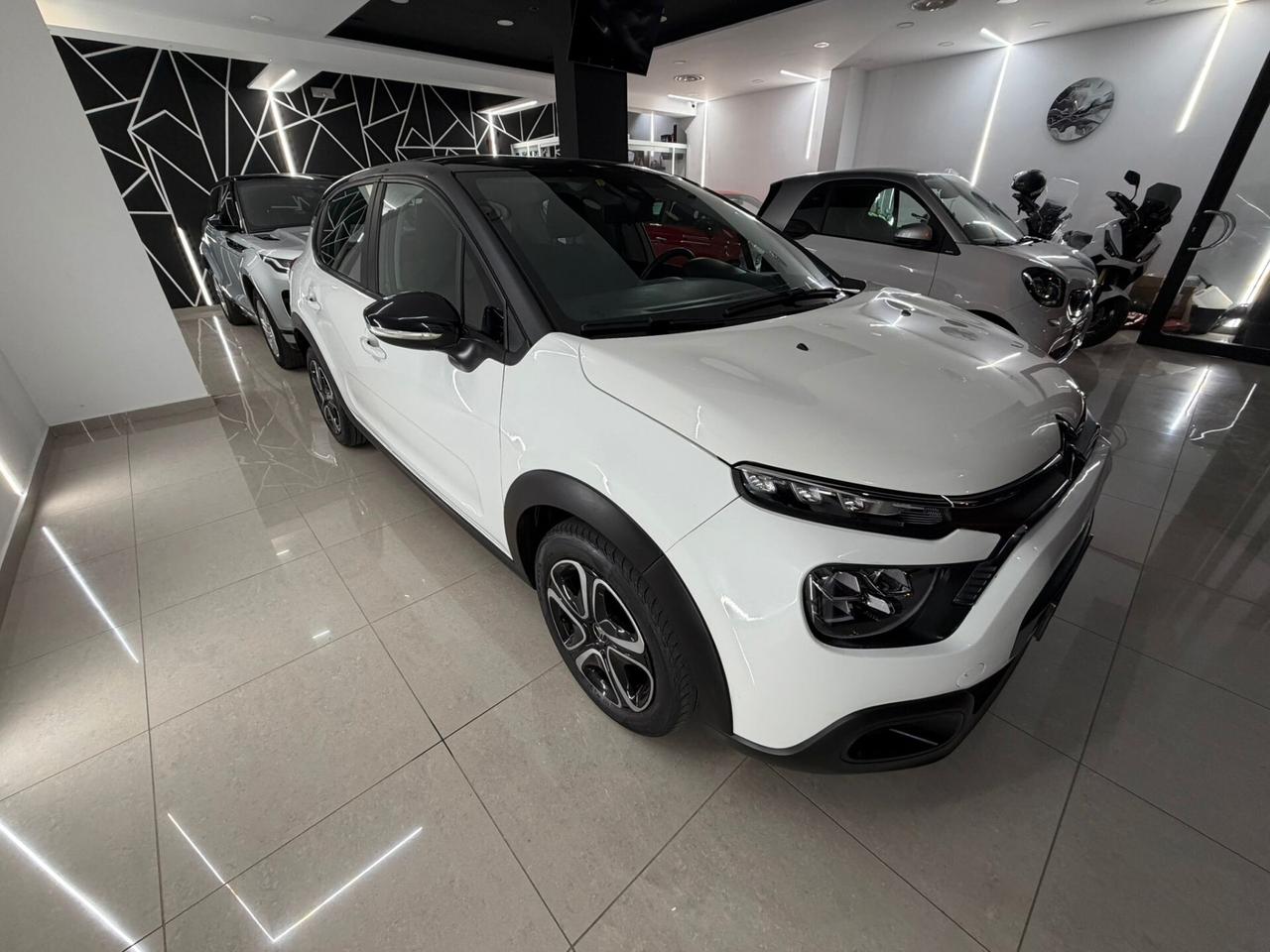 Citroen C3 BlueHDi 100 S&S Shine