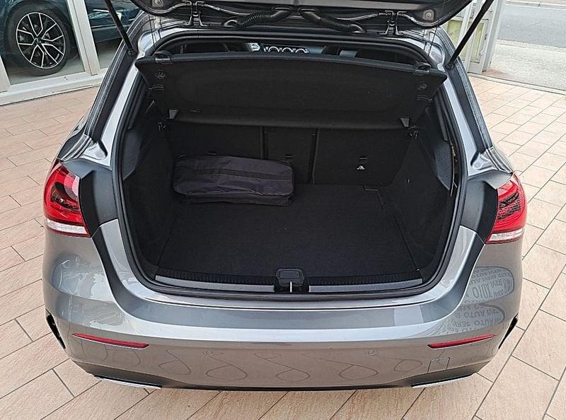 Mercedes-Benz Classe A A 180 d Premium auto