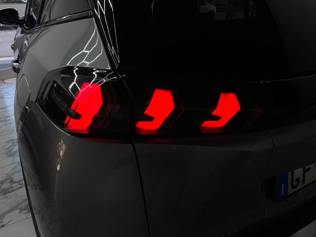Peugeot 2008 BlueHDi 130 S&S EAT8 GT Pack