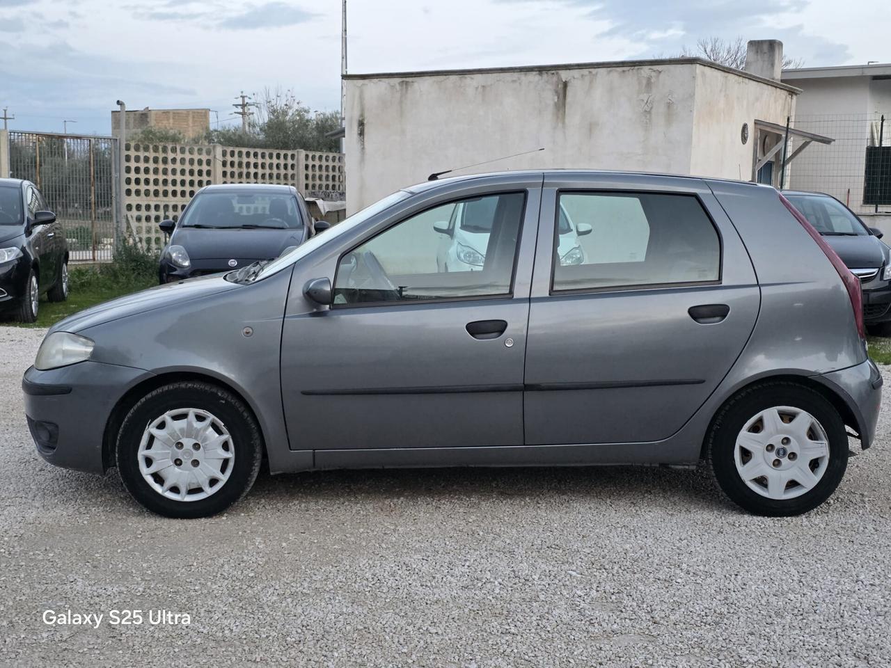 Fiat Punto 1.3 Multijet 5 porte Dynamic