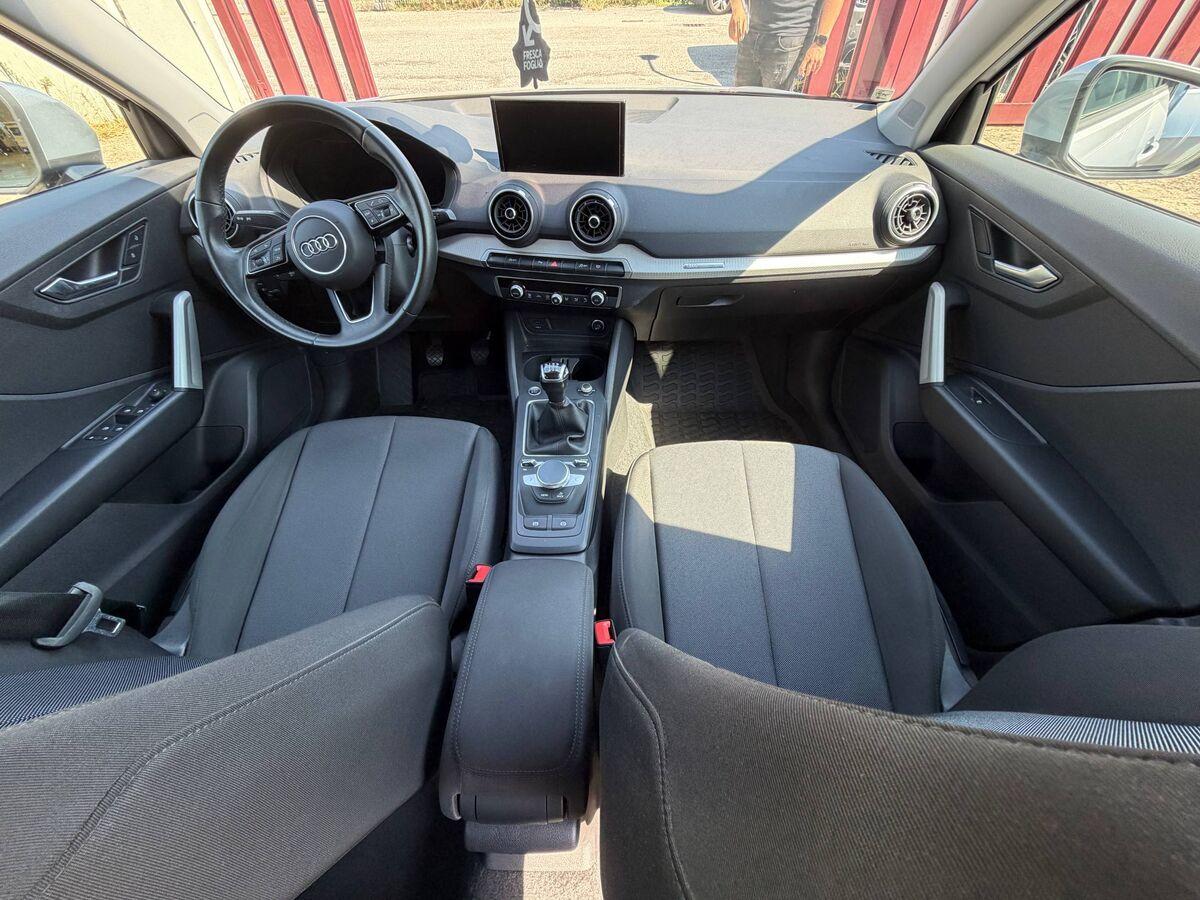 Audi Q2 30 1.0 tfsi Admired Advanced
