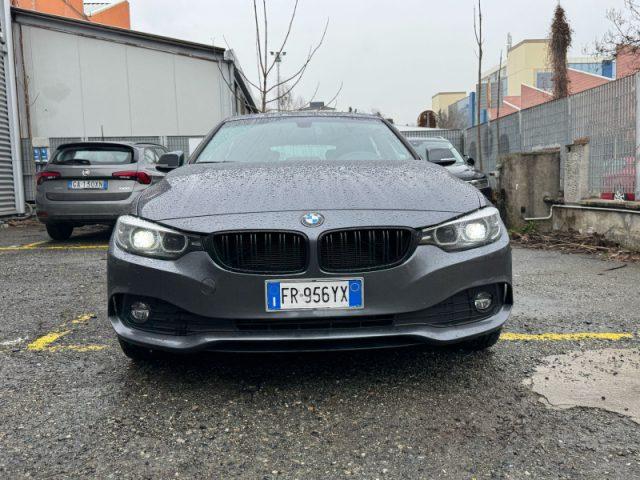 BMW 420 d xDrive Gran Coupé Sport