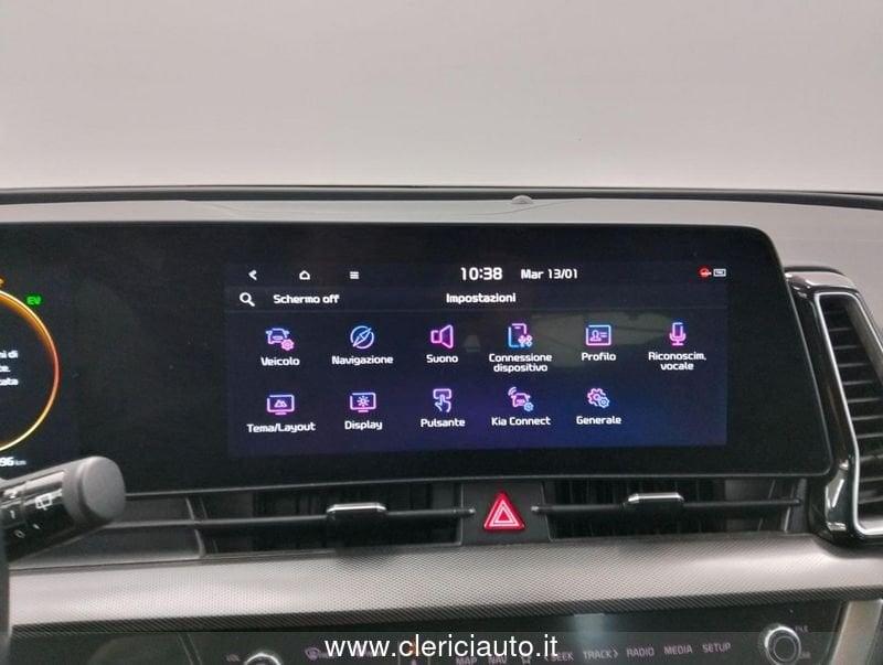 KIA Sportage 1.6 TGDi PHEV AWD AT Style