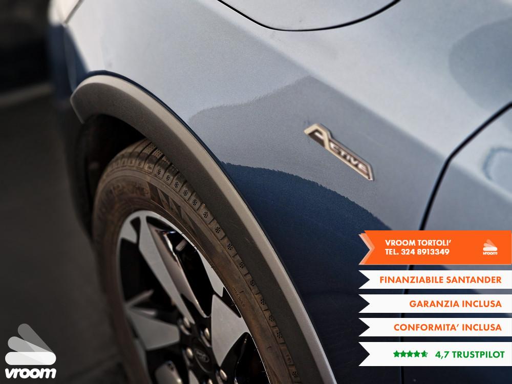 FORD Focus 4ª serie Focus 1.0 EcoBoost Hybrid ...