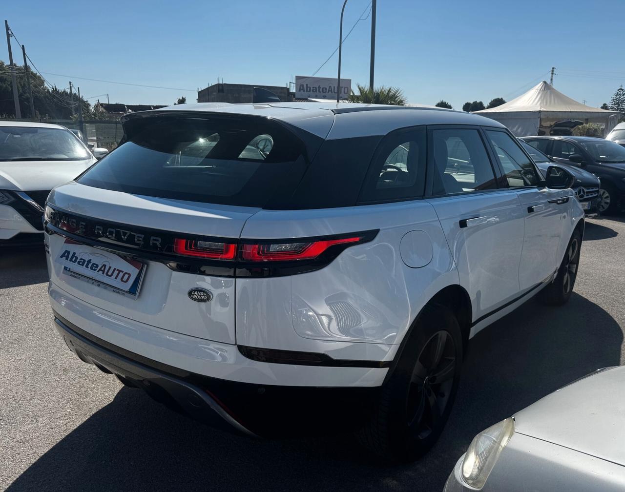 Land Rover Range Velar 2.0D I4 240 CV R-Dynamic S