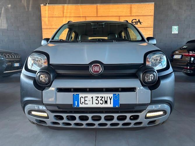 Fiat Panda 1.0 FireFly S&S Hybrid City Cross