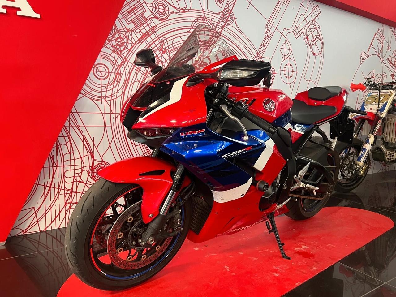 Honda CBR 1000 RR Fireblade 2020
