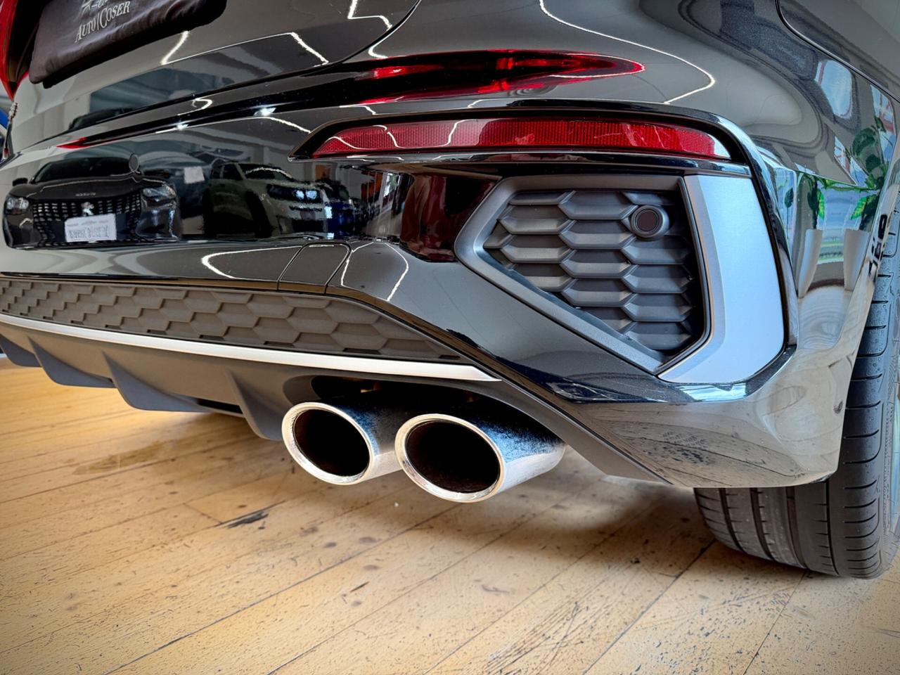 Audi S3 quattro SPORT - FULL 44.000 KM