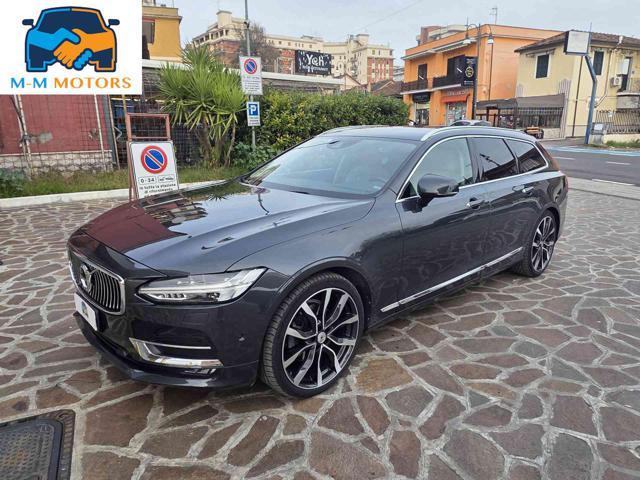 VOLVO V90 D4 AWD Geartronic Momentum