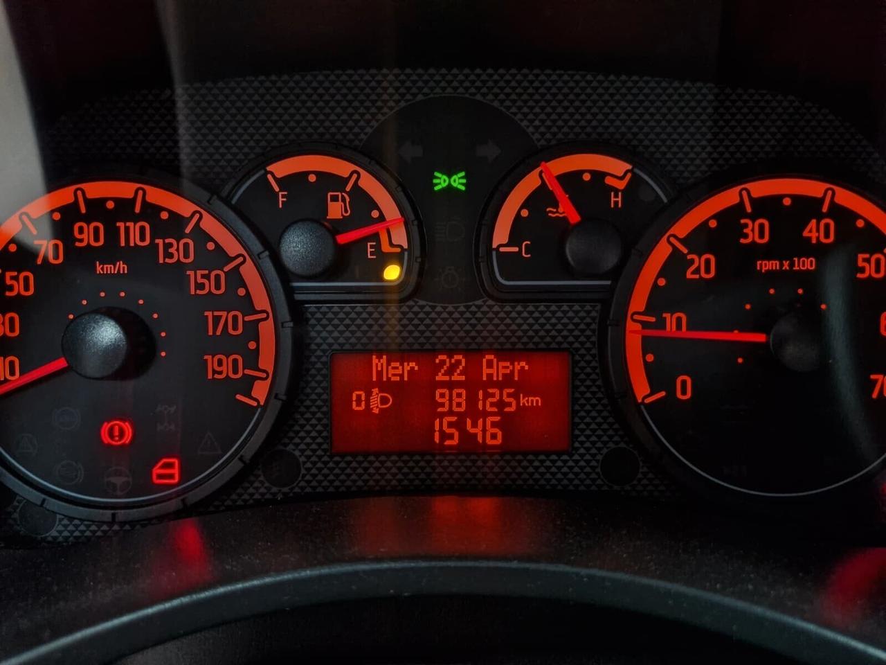 Fiat Panda 1.2 Euro 5