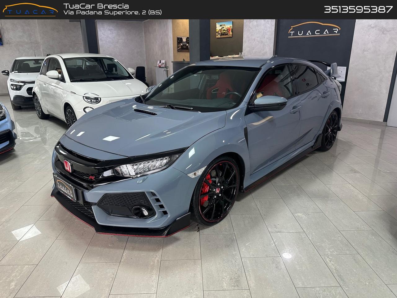 Honda Civic Type R Sport 2.0 VTEC Turbo #8662
