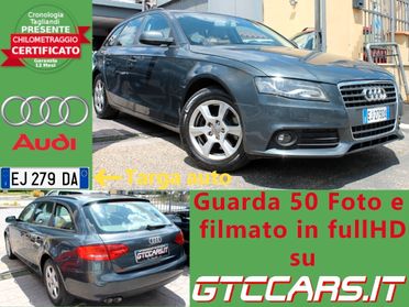Audi A4 Avant 2.0 TDI 143CV F.AP. Advanced