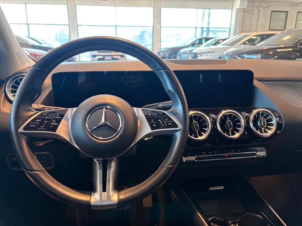 Mercedes-benz B 200 d PROGRESSIVE ADVANCED PLUS Automatic UNICO PR.