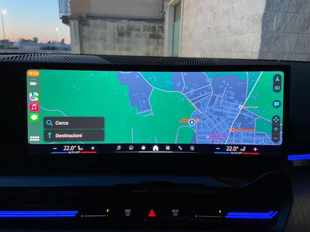 BMW 520 d 48V sDrive Msport ''TOTAL BLACK''