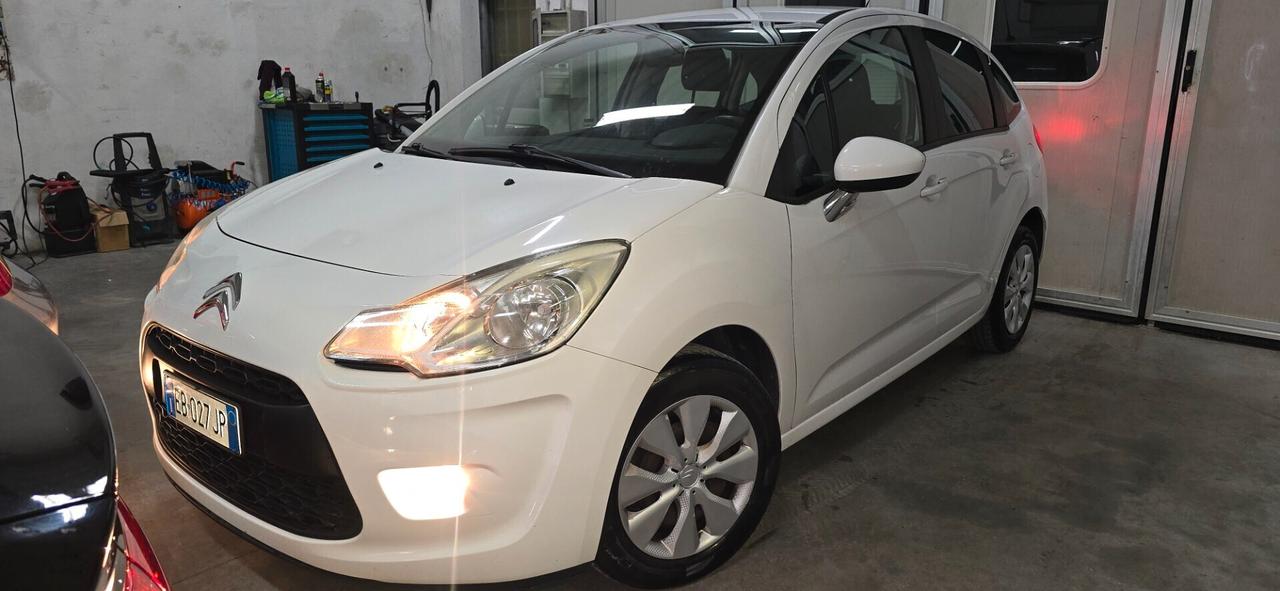 Citroen C3 1.4 Eco Energy G Exclusive