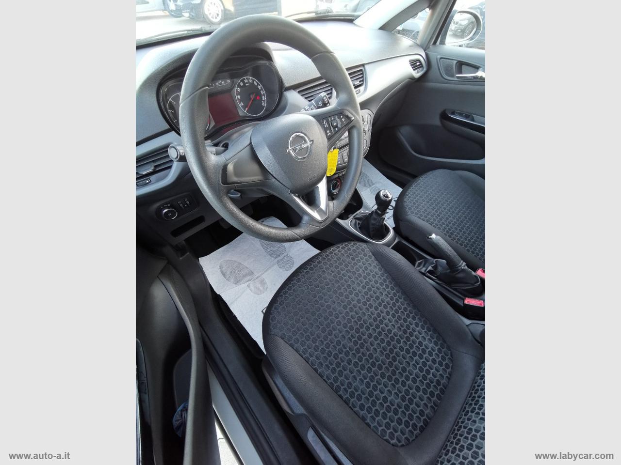 OPEL Corsa 1.4 90 CV GPL Tech 5p. Cosmo