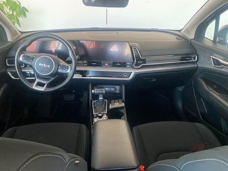 Kia Sportage 1.6 CRDI MHEV BUSINESS 2WD DCT