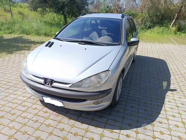 Peugeot 206 sw