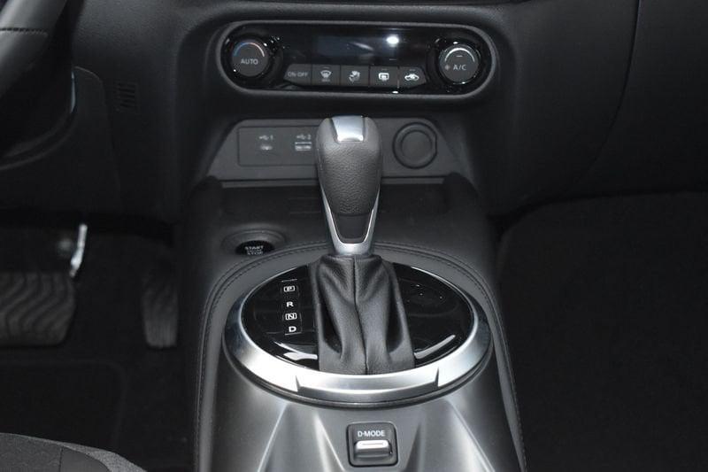 Nissan Juke Juke 1.0 DIG-T 114 CV DCT N-Connecta