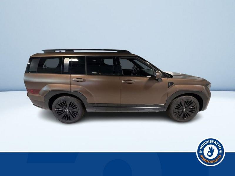 Hyundai Santa Fe Nuova 1.6 HEV 4WD XClass Calligraphy Pack + Tetto apribile - 7 Posti