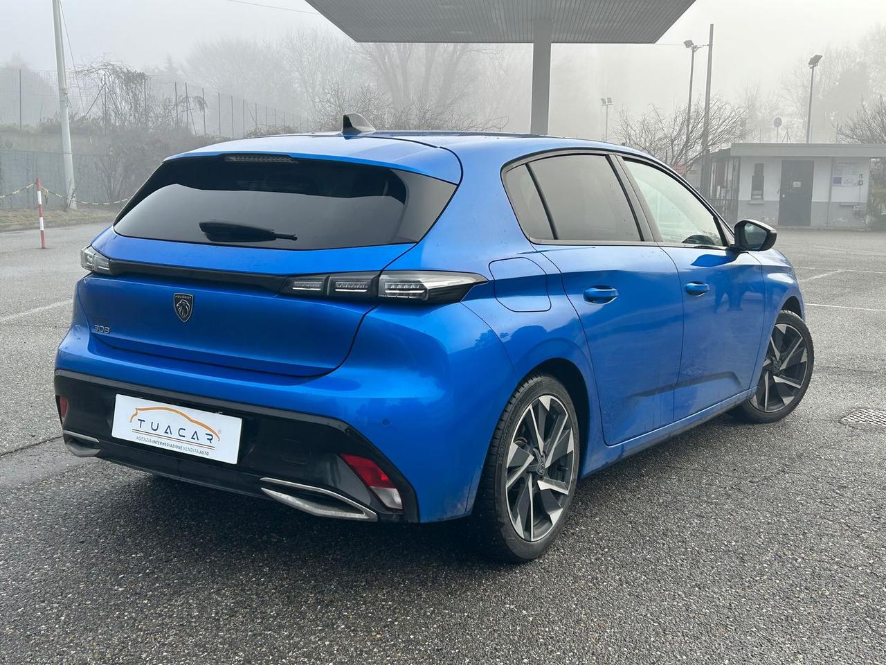 Peugeot 308 Allure Pack 1.2 PureTech 130 #9146
