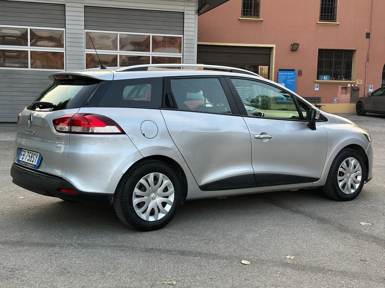 Renault Clio Sporter 1.5 dCi 8V 75CV Start&Stop Live