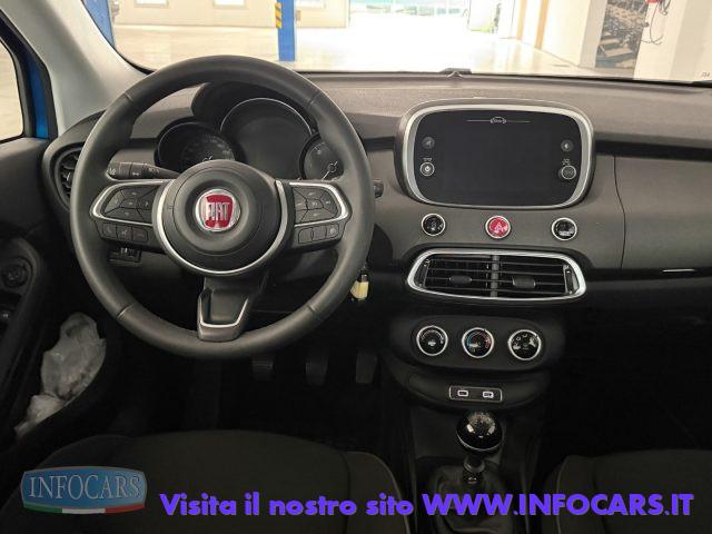 FIAT 500X 1.3 MultiJet 95 CV - NEOPATENTATI - PROMO