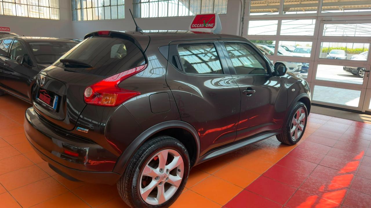 Nissan Juke 1.5 dCi Visia