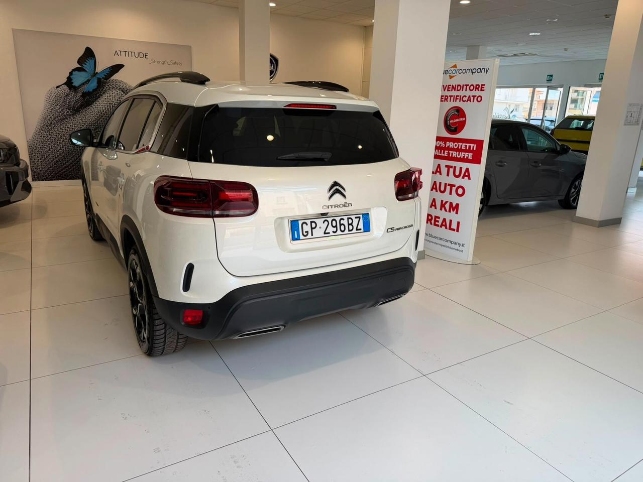 Citroen C5 Aircross BlueHDi 130 S&S EAT8 Feel Pack