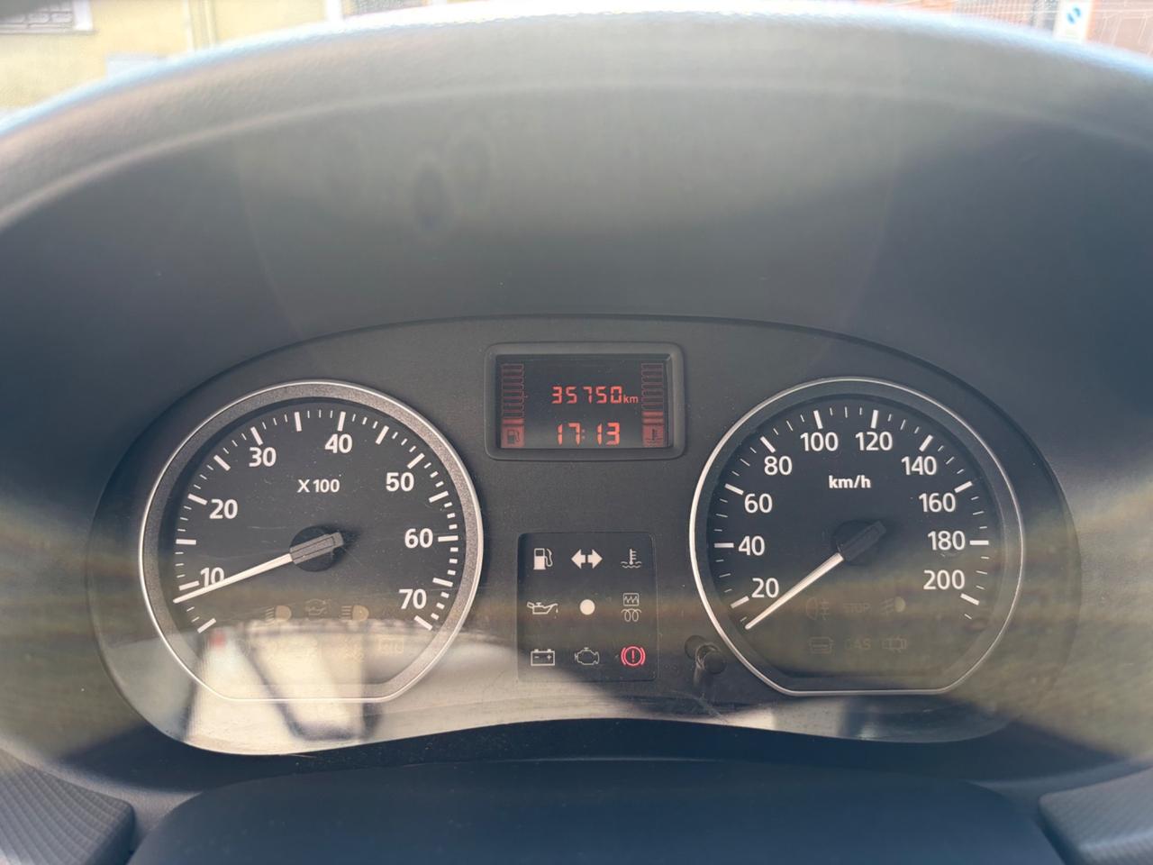 Dacia Logan MCV 1.6 85CV KM 35000