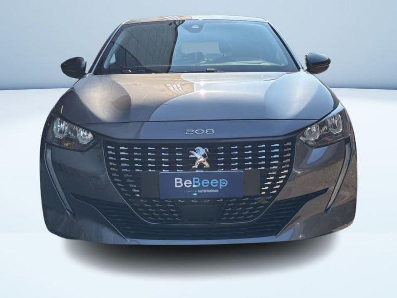 Peugeot 208 1.2 PURETECH ALLURE S&S 75CV