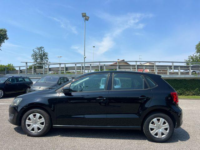 VOLKSWAGEN Polo 1.2 TDI DPF 5 p. Tech&Sound AUTO PER NEOPATENTATI