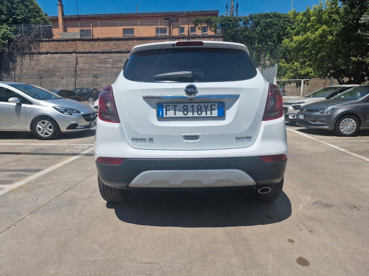 Opel Mokka X 1.4 t Vision Gpl-tech 4x2 140cv
