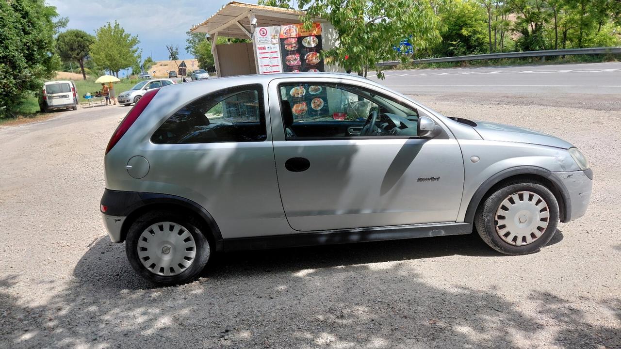 Opel Corsa 1.0i 12V cat 3 porte Club