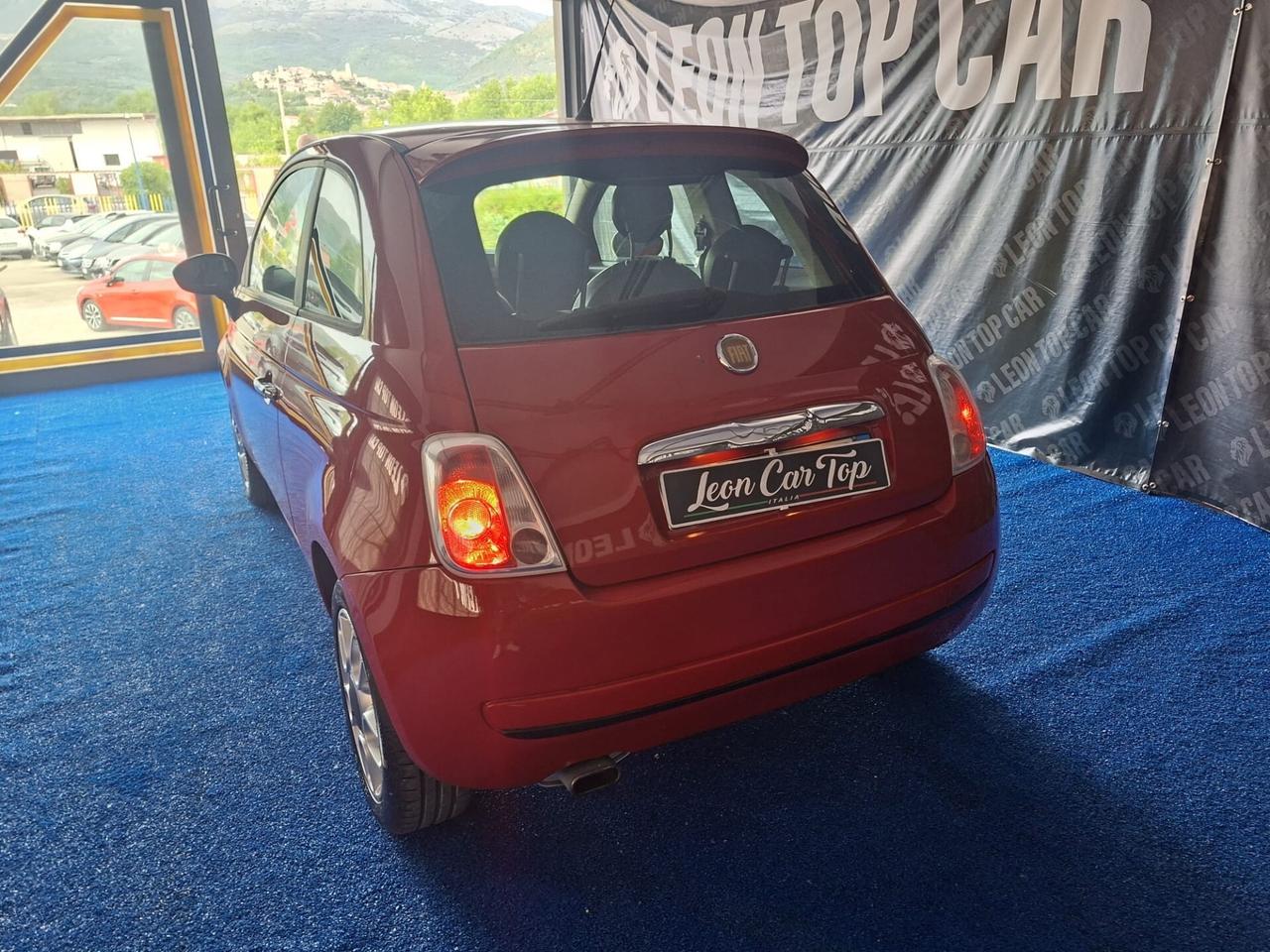 Fiat 500 1.2 Sport garantita 12 mesi perfetta