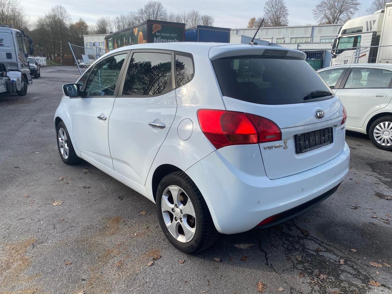 Kia Venga 1.6 CRDi 128CV Cool