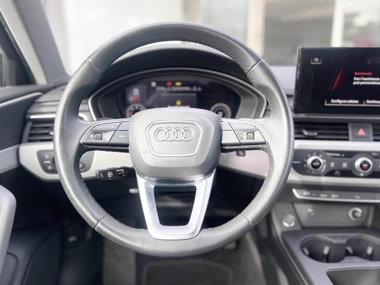 Audi A4 2.0 TDI Avant 163CV S-Tronic E6 - 2021
