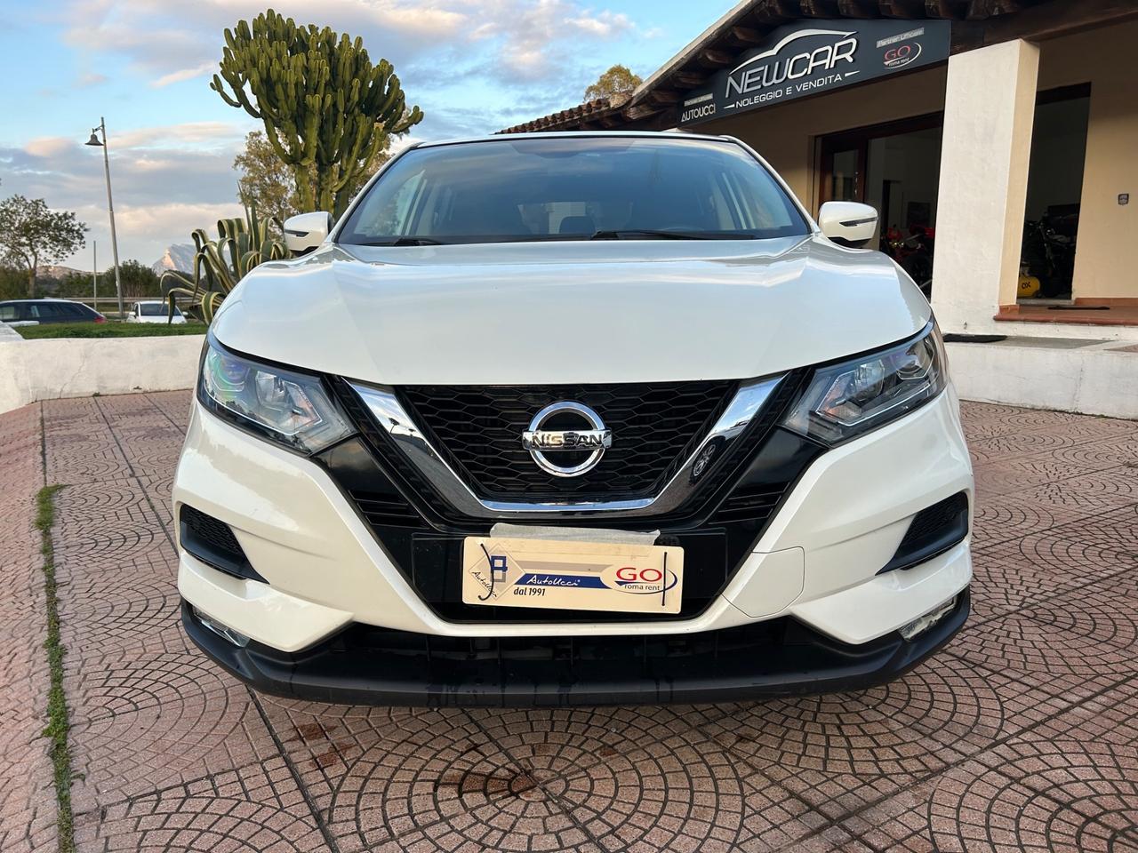 Nissan Qashqai 1.5 dCi Acenta