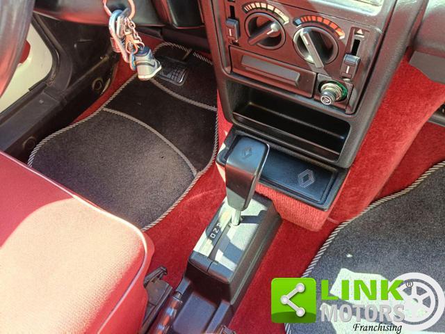 RENAULT R 5 1400 AUTOMATICA