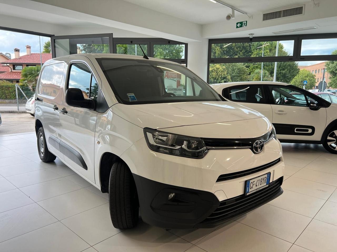 Toyota Proace City 1.5D 100 CV S&S PC 4p. Comfort