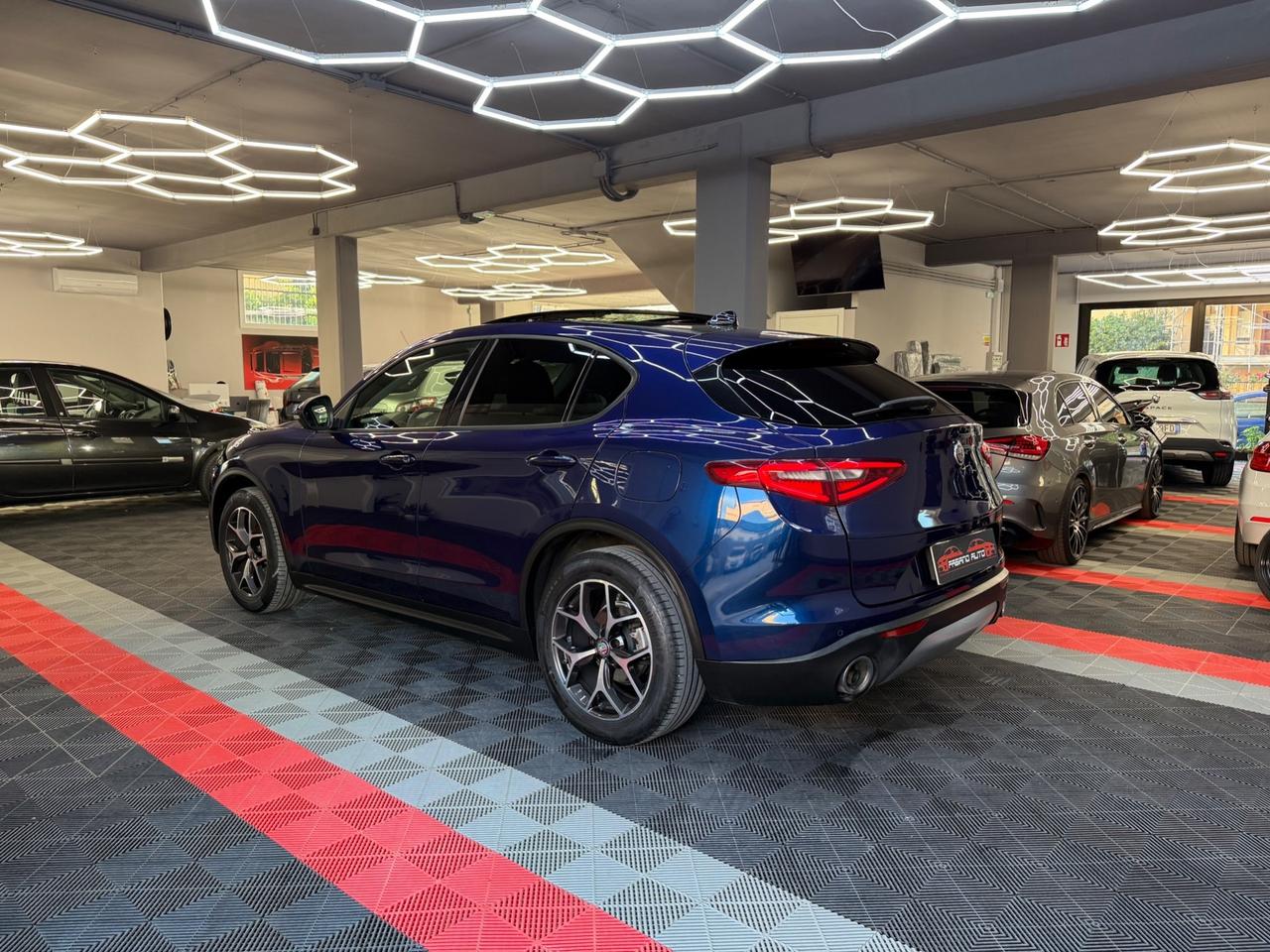 Alfa Romeo Stelvio 2.2 Turbodiesel Q4 - FABIANOAUTO