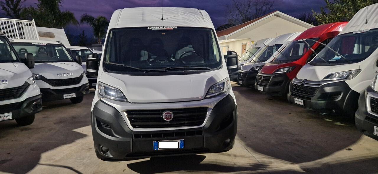 FIAT DUCATO MAXI L3 H2 - 2.3 MJT 150 CV - 2019 EURO 6