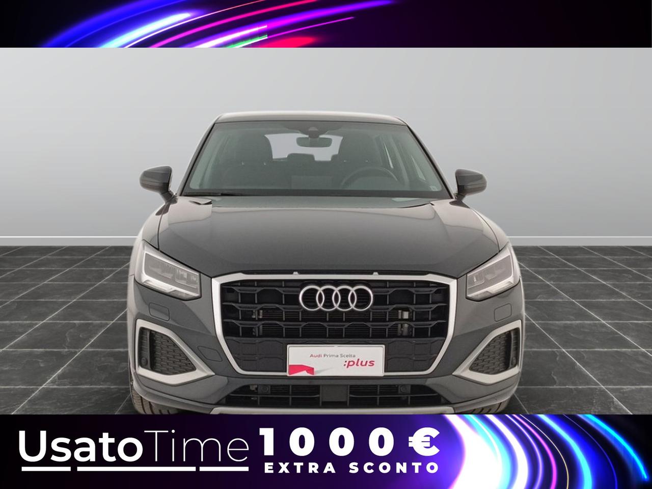Audi Q2 35 1.5 tfsi business advanced s tronic