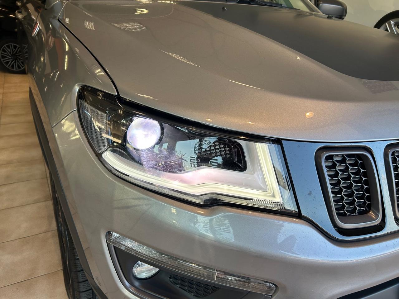 Jeep Compass 2.0 Mjt 170cv 4WD Trailhawk