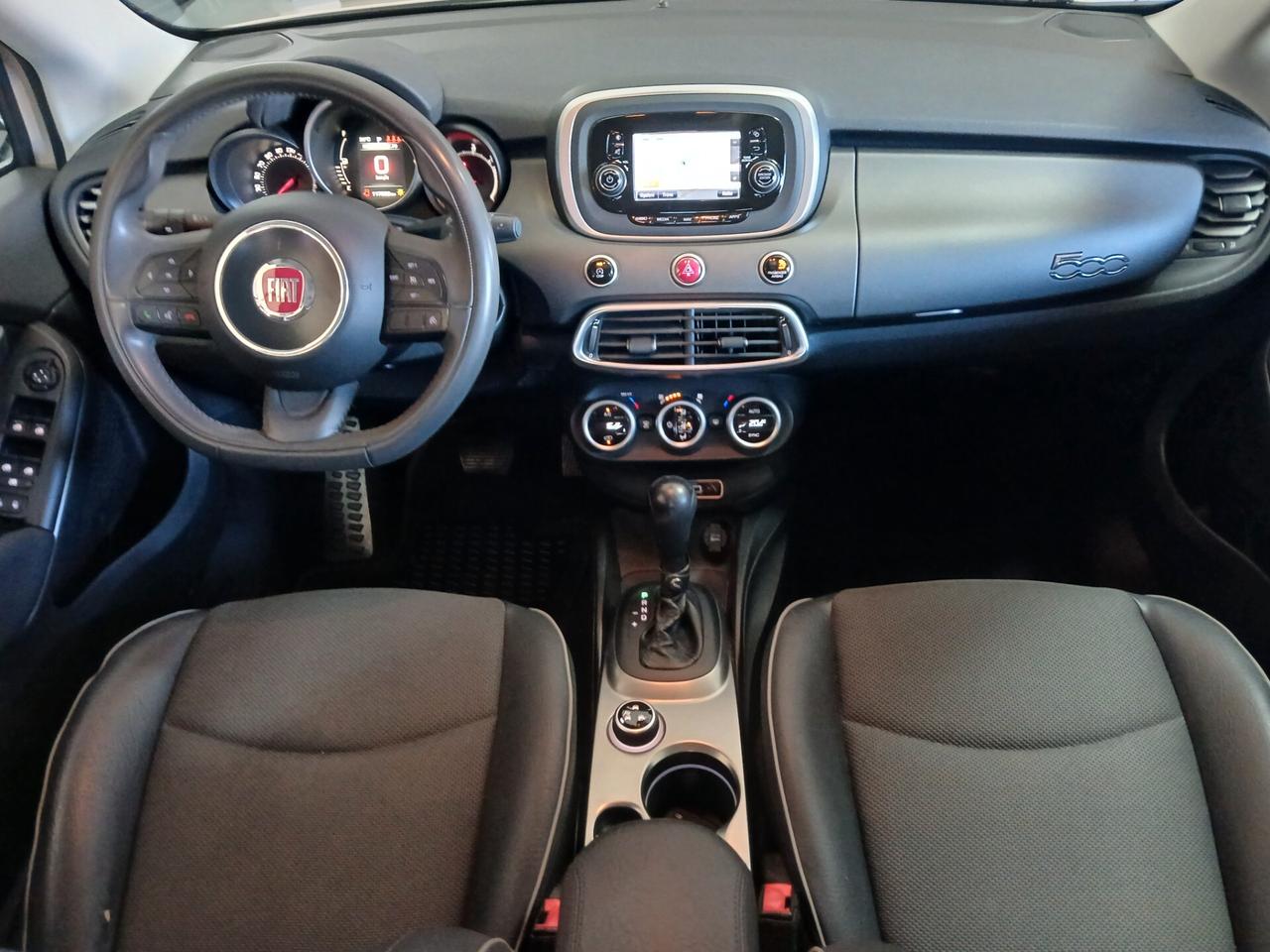 FIAT 500X Cross 2.000 MultiJet 140cv 4WD Autom.